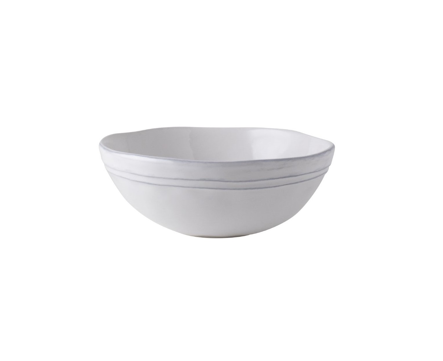 Тарілка ARTISAN Bowl Ø16 (White)